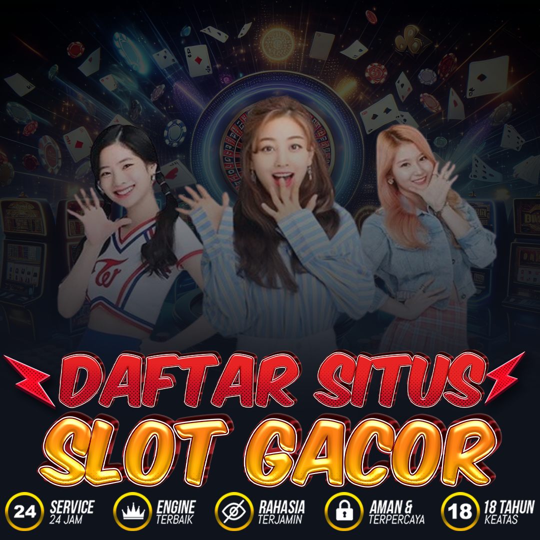 SLOT55 - Daftar Slot Gacor Online Terpercaya, Koleksi Game Terluas